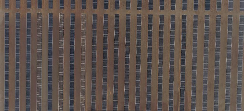 2018 – 2019 – Aswan – Egypt – 380 MW mega solar power system