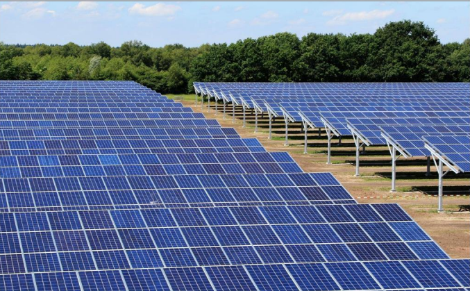 2015/2016 – Asen – Jordan – Solar energy system